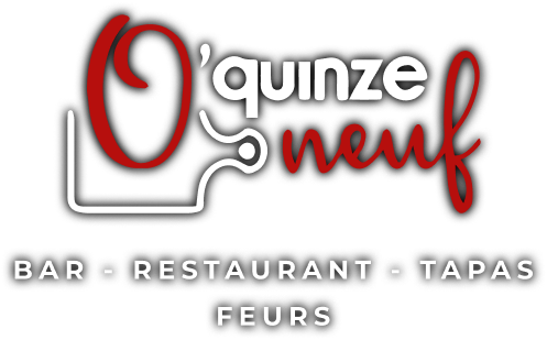 Logo O'Quinze Neuf